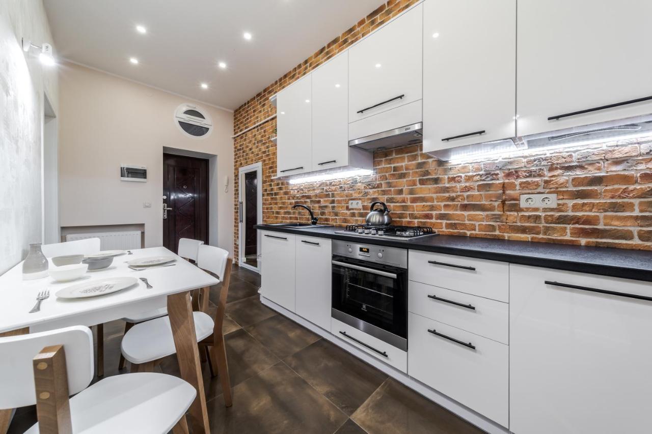 Inshiapartments On Grigorenko'S Square Lviv Exterior foto